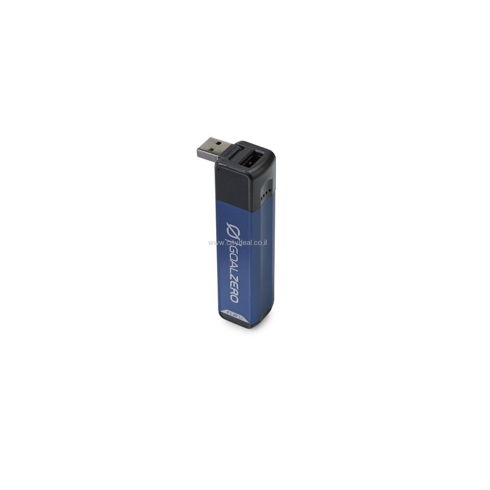 סוללת גיבוי GOALZERO דגם FLIP12 יבואן רשמי | משלוח מהיר
