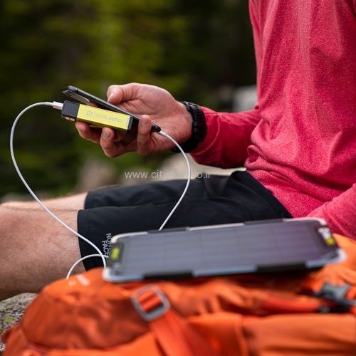 סוללת גיבוי GOALZERO דגם FLIP12 יבואן רשמי | משלוח מהיר – תמונה 2