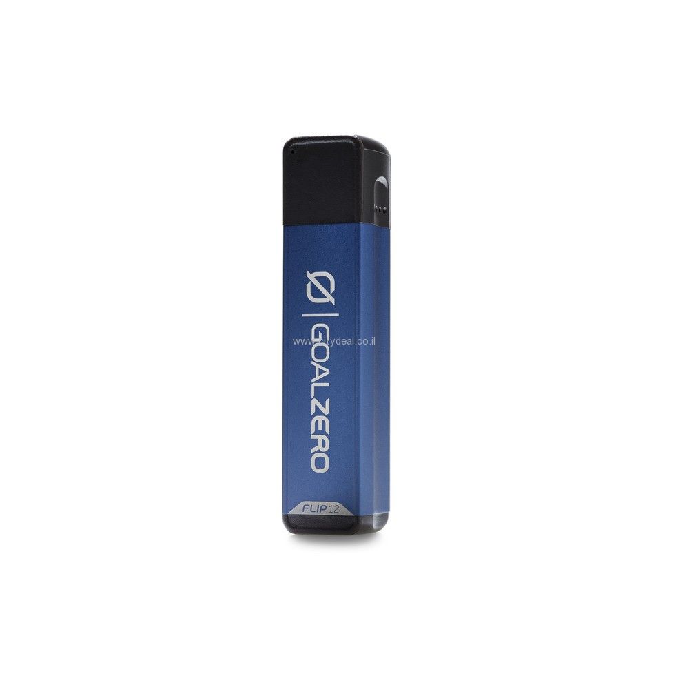 סוללת גיבוי GOALZERO דגם FLIP12 יבואן רשמי | משלוח מהיר – תמונה 3