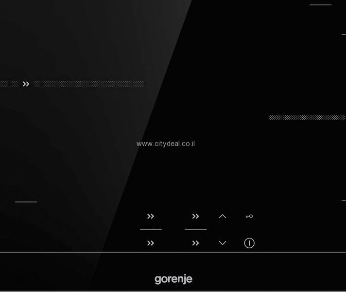 כיריים אינדוקציה gorenje דגם IT640BSC – תמונה 4
