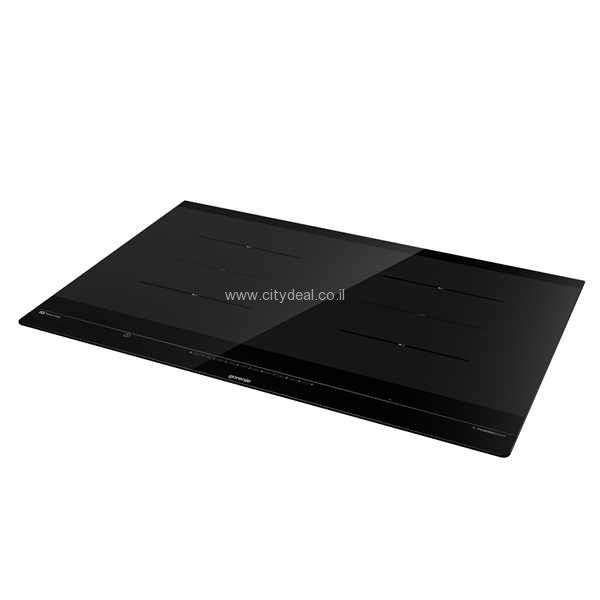כיריים אינדוקציה Gorenje IS846BG – ברוחב 80 ס"מ עם MaxiCook ובישול חכם | משלוח מהיר – תמונה 3