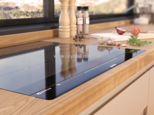 כיריים אינדוקציה Gorenje IS846BG – ברוחב 80 ס"מ עם MaxiCook ובישול חכם | משלוח מהיר – תמונה 5