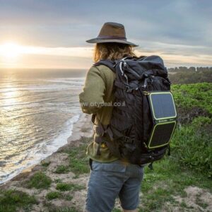 פאנל סולארי GOALZERO דגם NOMAD7 PLUS