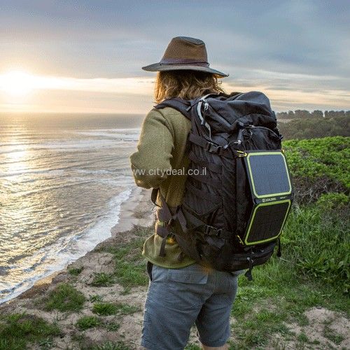פאנל סולארי GOALZERO דגם NOMAD7 PLUS