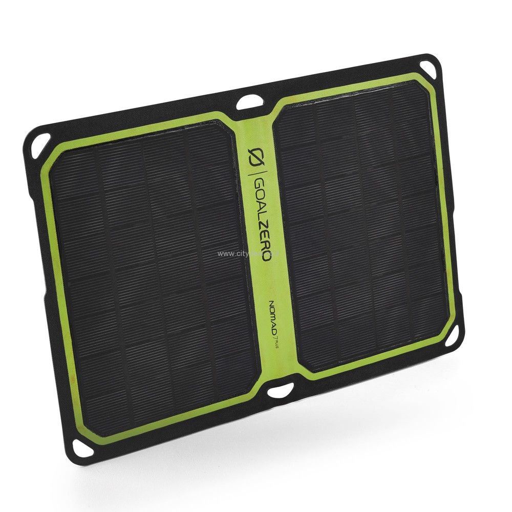 פאנל סולארי GOALZERO דגם NOMAD7 PLUS – תמונה 3