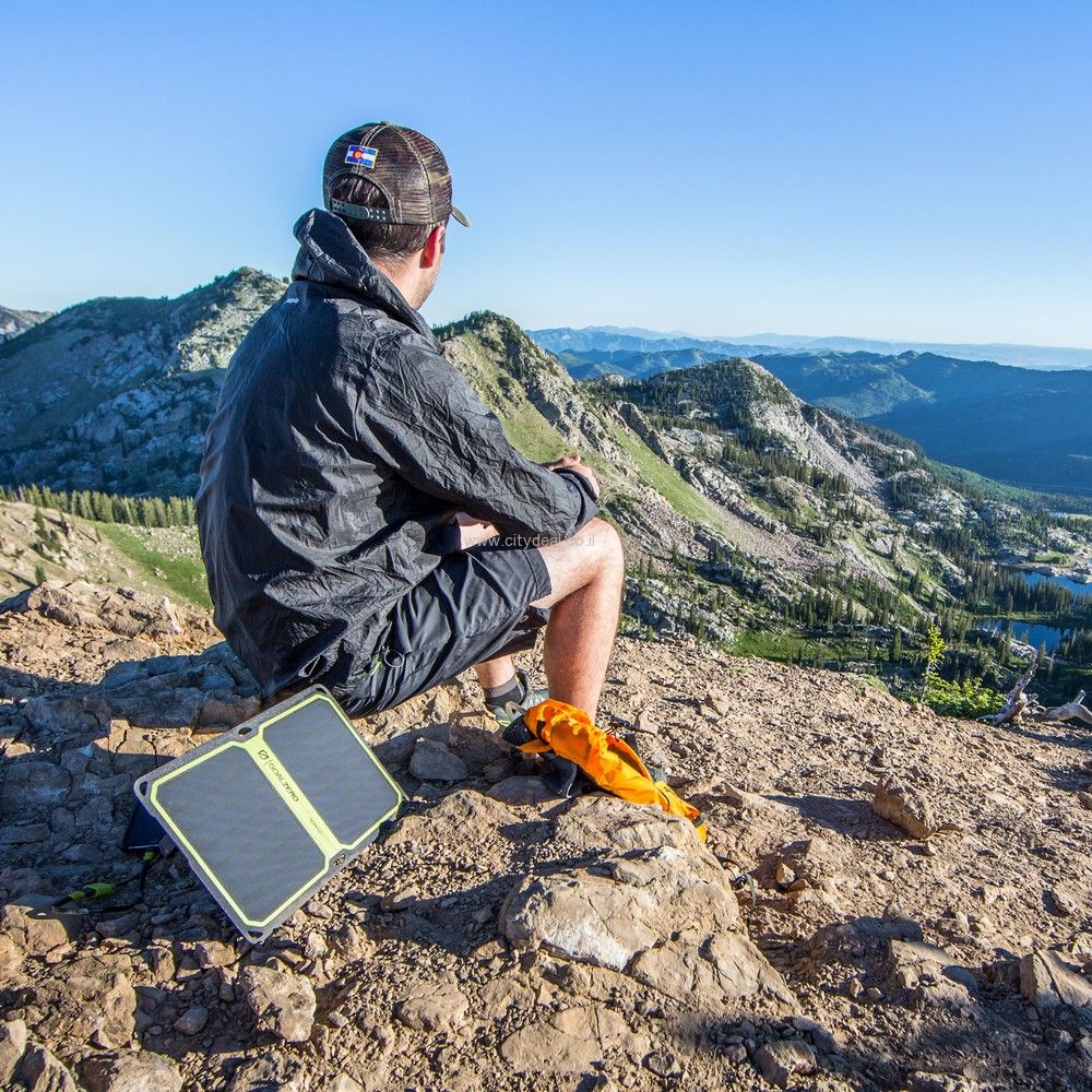 פאנל סולארי GOALZERO דגם NOMAD7 PLUS – תמונה 5