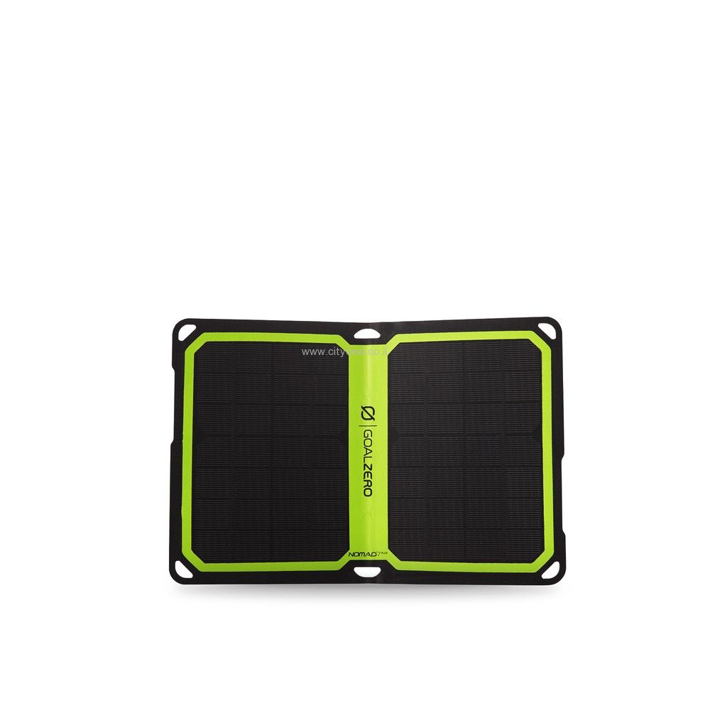 פאנל סולארי GOALZERO דגם NOMAD7 PLUS – תמונה 7