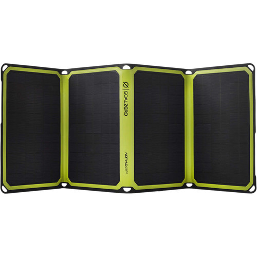 פאנל סולארי GOALZERO דגם NOMAD28 PLUS – תמונה 5