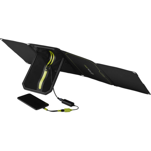 פאנל סולארי GOALZERO דגם NOMAD28 PLUS – תמונה 7