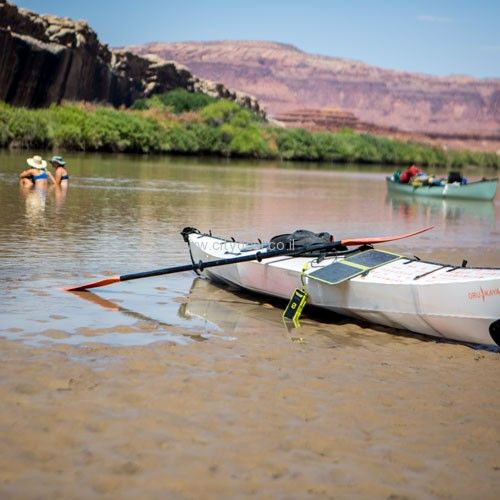 פאנל סולארי GOALZERO דגם NOMAD28 PLUS
