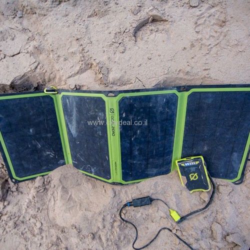 פאנל סולארי GOALZERO דגם NOMAD28 PLUS – תמונה 2