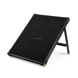 פאנל סולארי GOALZERO Boulder 50 – פאנל קשיח 50W לשטח ולתחנות כוח | יבואן רשמי-משלוח מהיר