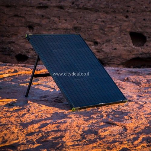 פאנל סולארי GOALZERO דגם BOULDER100 יבואן רשמי – תמונה 5