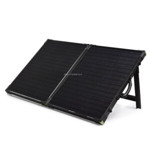 פאנל סולארי GOALZERO דגם BRIEFCASE BOULDER 100 יבואן רשמי