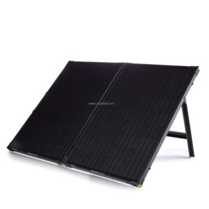 פאנל סולארי GOALZERO Boulder 200 Briefcase – פאנל מתקפל 200W לשטח ולגיבוי | יבואן רשמי-משלוח מהיר