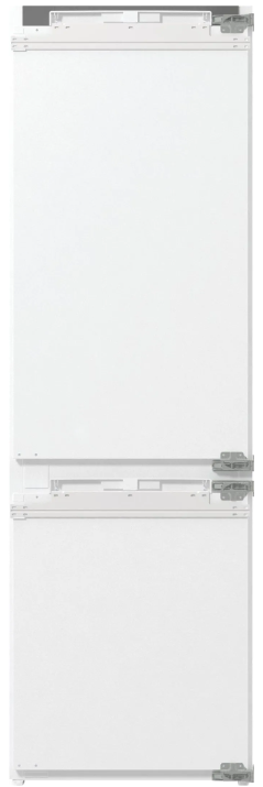 מקרר מקפיא תחתון אינטגרלי Gorenje דגם NRKI2181A1 יחידה בודדת 269 ליטר – תמונה 5