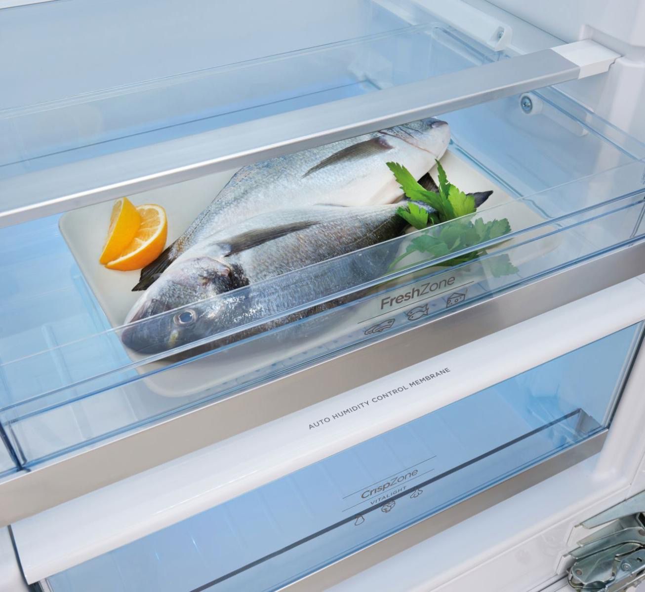 מקרר אינטגרלי ללא מקפיא gorenje דגם RI2181A1 – תמונה 3