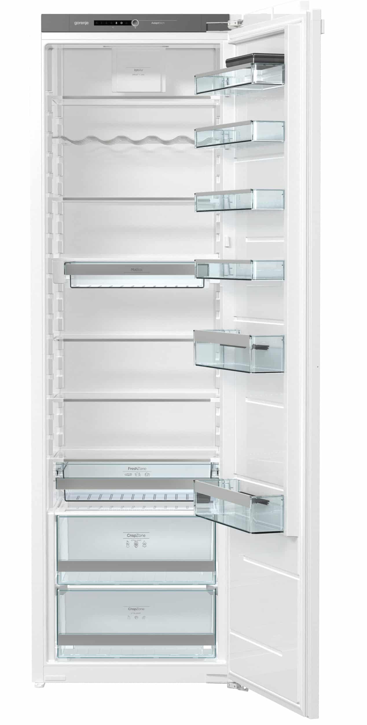 מקרר אינטגרלי ללא מקפיא gorenje דגם RI2181A1 – תמונה 6