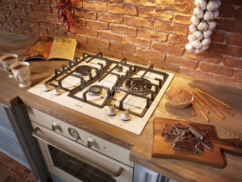 כיריים גז Gorenje דגם GW6D41CLI – תמונה 4