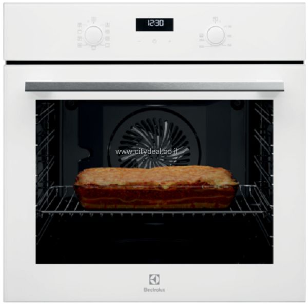 תנור בנוי Electrolux דגם EOH6426V יבואן רשמי