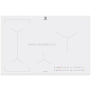 כיריים אינדוקציה Electrolux EIV83443BW יבואן רשמי