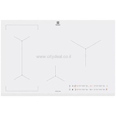 כיריים אינדוקציה Electrolux EIV83443BW יבואן רשמי