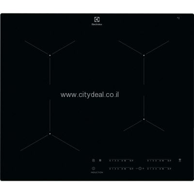 כיריים אינדוקציה Electrolux דגם EIT614 יבואן רשמי