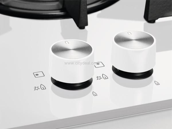 כיריים גז Electrolux KGG6436W אלקטרולוקס יבואן רשמי – תמונה 3
