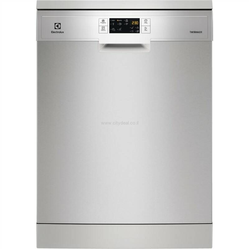 מדיח כלים Electrolux דגם ESF9500LOX יבואן רשמי