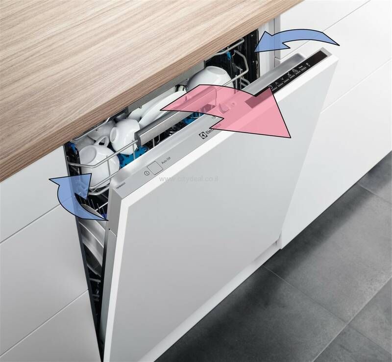 מדיח כלים Electrolux דגם ESF9500LOX יבואן רשמי – תמונה 4