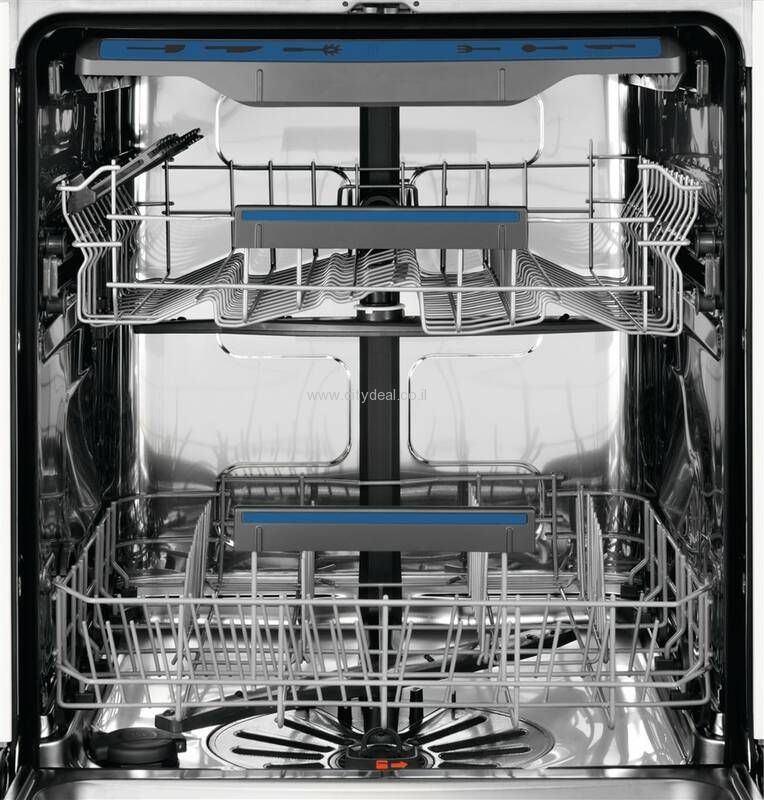 מדיח כלים Electrolux דגם ESF9500LOX יבואן רשמי – תמונה 6