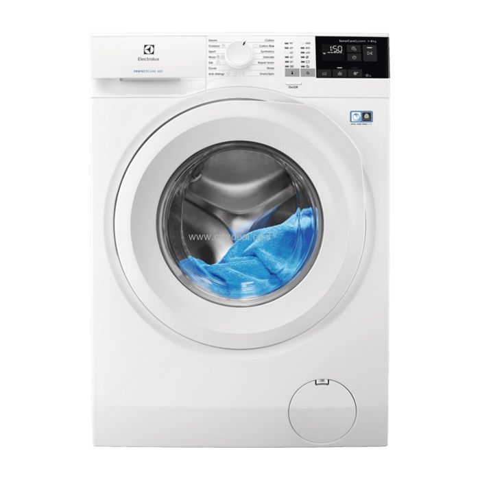 מכונת כביסה Electrolux דגם EW6F4842