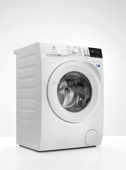 מכונת כביסה Electrolux דגם EW6F4842 – תמונה 2