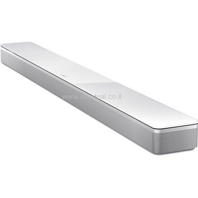 מקרן קול Bose SOUNDBAR 700 יבואן רשמי -גימור לבן | משלוח מהיר – תמונה 5