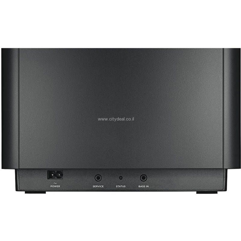 סאבוואפר Bass Module 700 Bose | יבואן רשמי – תמונה 3