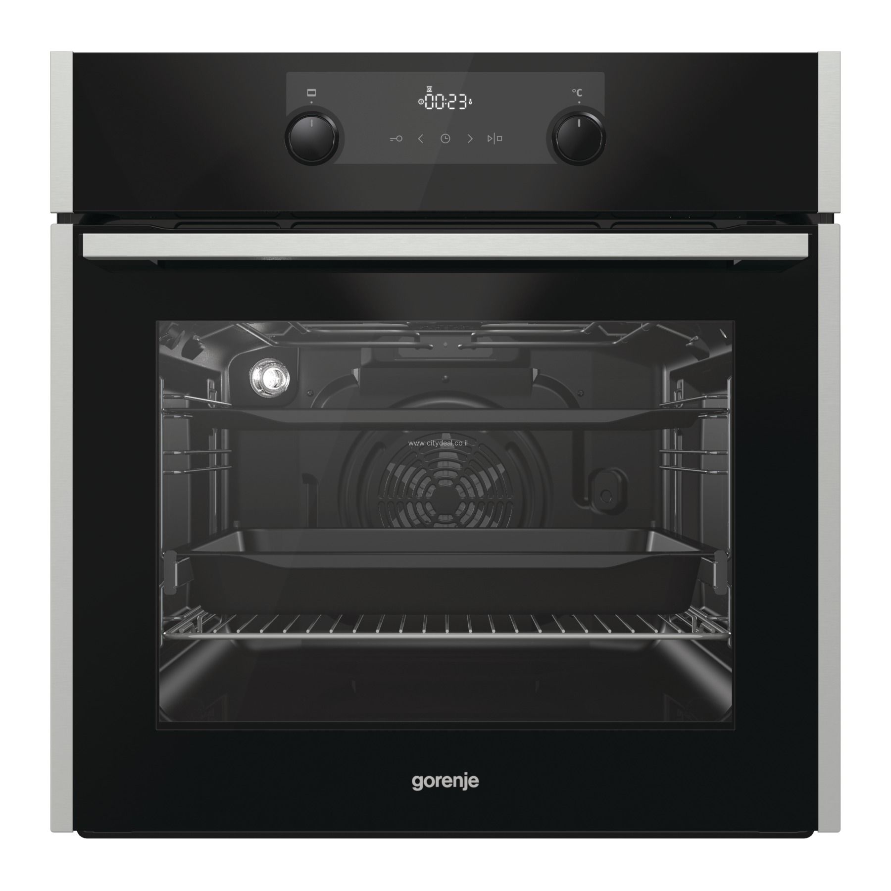 תנור בנוי Gorenje BOP737E20XG – תמונה 3