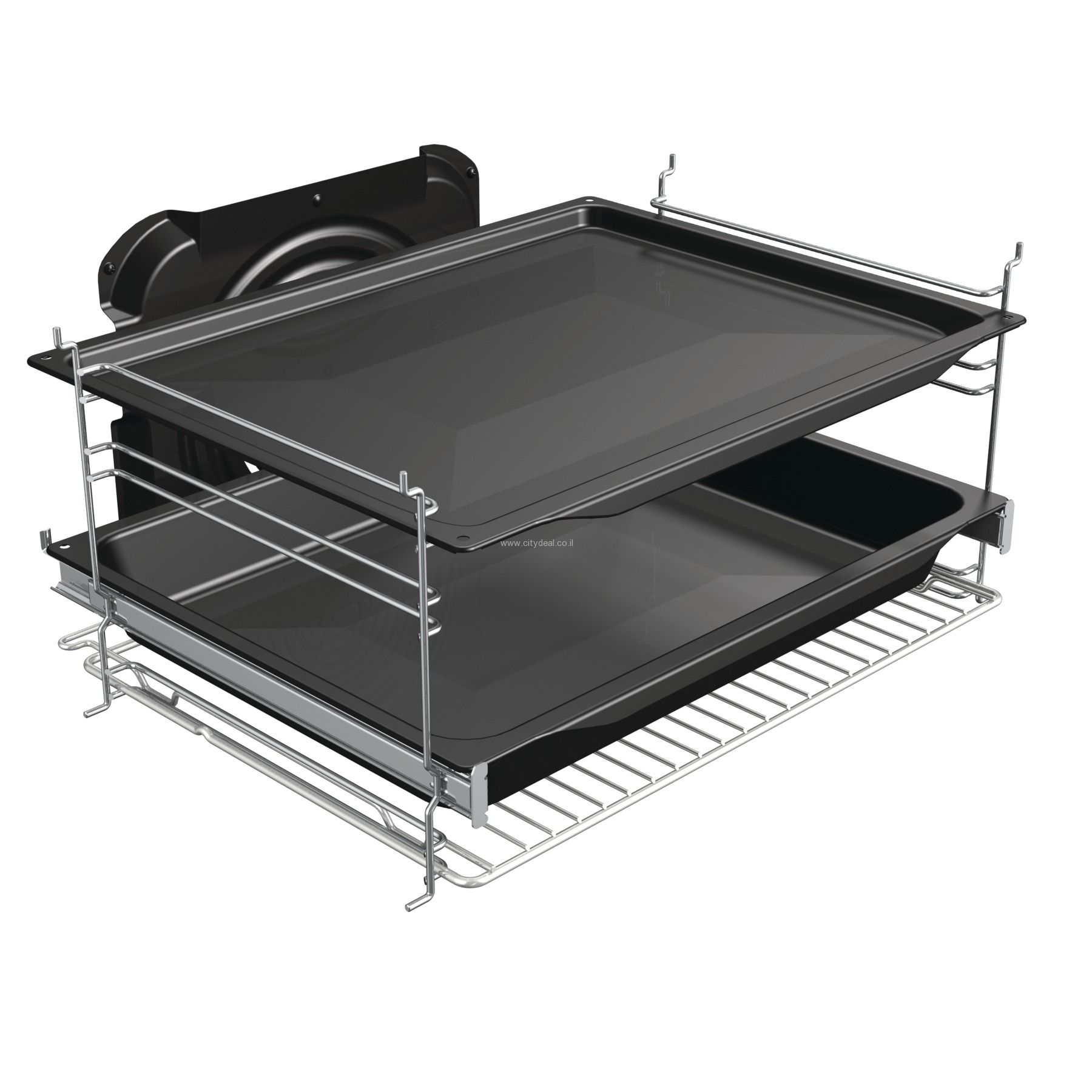 תנור בנוי Gorenje BOP737E20XG – תמונה 2