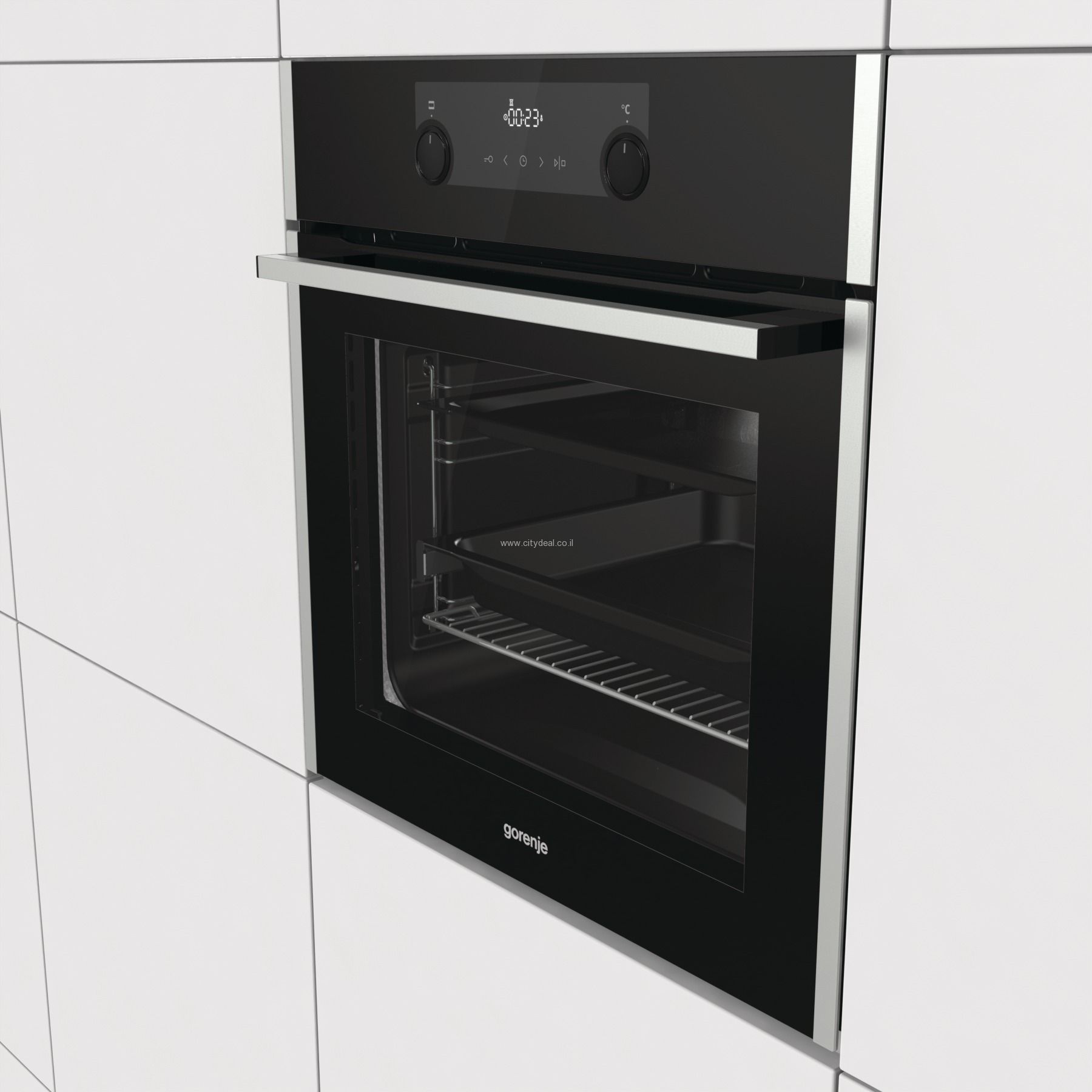 תנור בנוי Gorenje BOP737E20XG – תמונה 5