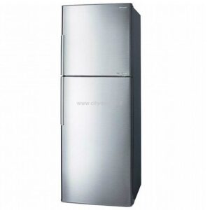 מקרר מקפיא עליון Sharp SJ-S430-SS5 בנפח 315 ליטר NO FROST | יבואן רשמי-משלוח מהיר