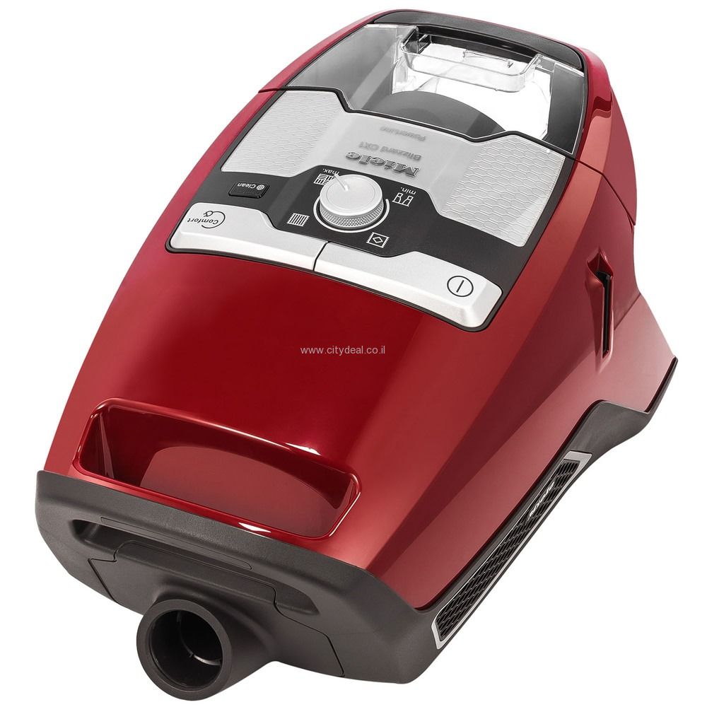 Miele SKRR3 – שואב אבק נגרר פרימיום עם Vortex וסינון HEPA | תוצרת גרמניה | יבואן רשמי – תמונה 2