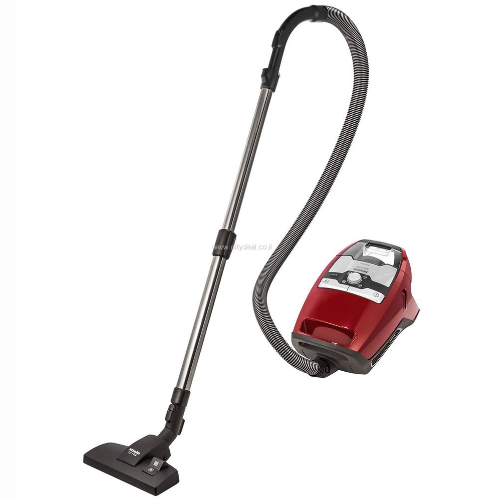 Miele SKRR3 – שואב אבק נגרר פרימיום עם Vortex וסינון HEPA | תוצרת גרמניה | יבואן רשמי – תמונה 3