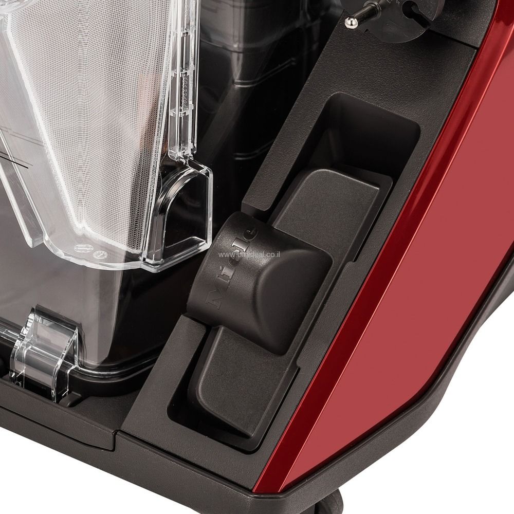 Miele SKRR3 – שואב אבק נגרר פרימיום עם Vortex וסינון HEPA | תוצרת גרמניה | יבואן רשמי – תמונה 5