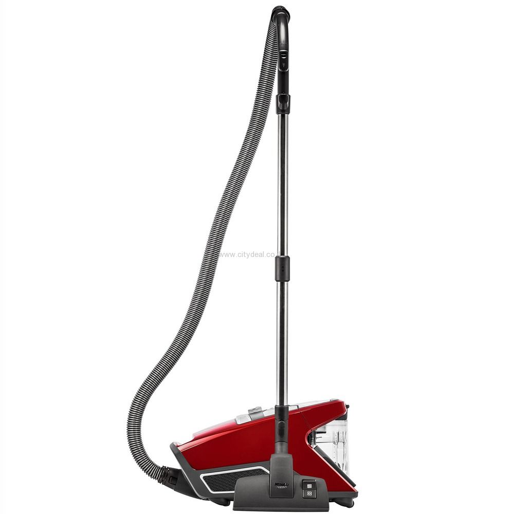 Miele SKRR3 – שואב אבק נגרר פרימיום עם Vortex וסינון HEPA | תוצרת גרמניה | יבואן רשמי – תמונה 6