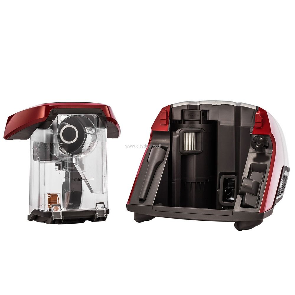 Miele SKRR3 – שואב אבק נגרר פרימיום עם Vortex וסינון HEPA | תוצרת גרמניה | יבואן רשמי – תמונה 7