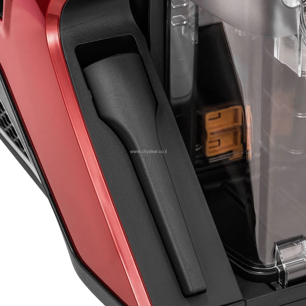 Miele SKRR3 – שואב אבק נגרר פרימיום עם Vortex וסינון HEPA | תוצרת גרמניה | יבואן רשמי – תמונה 8