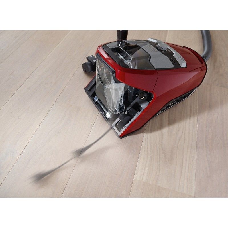 Miele SKRR3 – שואב אבק נגרר פרימיום עם Vortex וסינון HEPA | תוצרת גרמניה | יבואן רשמי – תמונה 9
