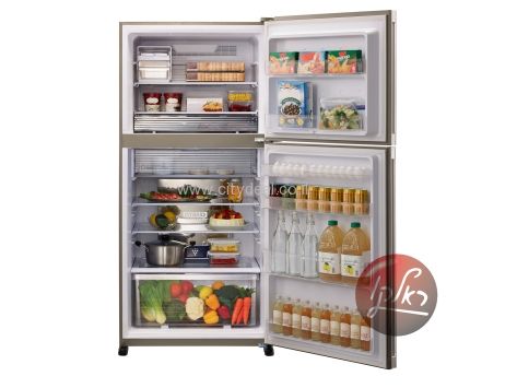 מקרר מקפיא עליון Sharp דגם SJ4355 יבואן רשמי – תמונה 2