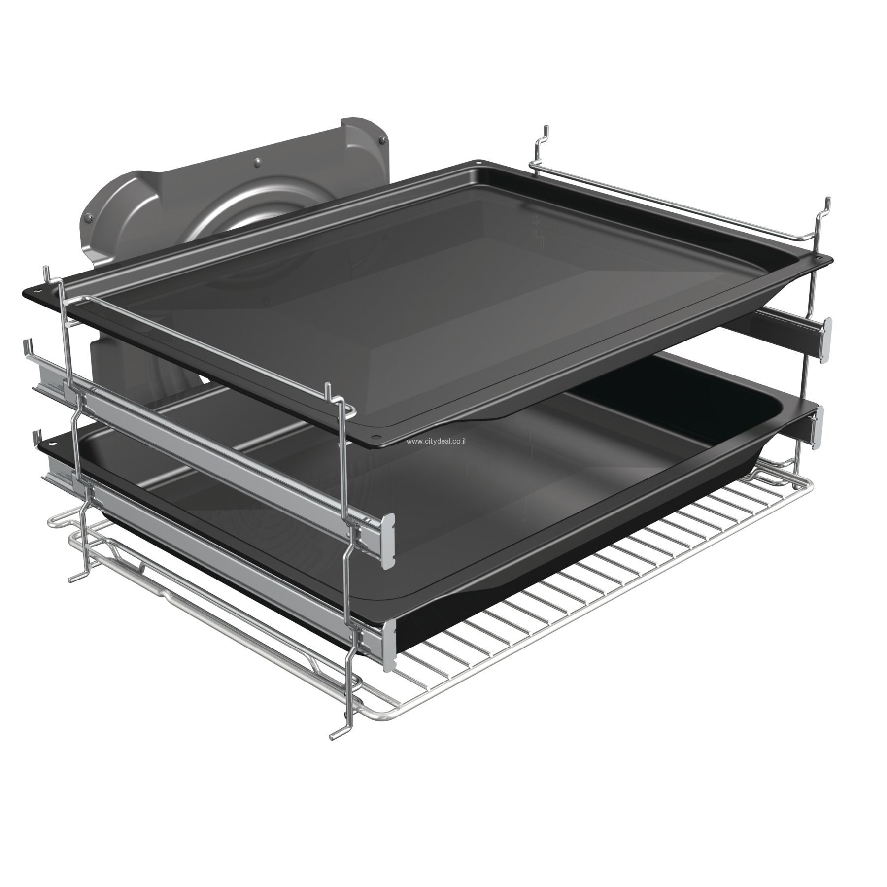 תנור בנוי Gorenje דגם BO737E24B – תמונה 3