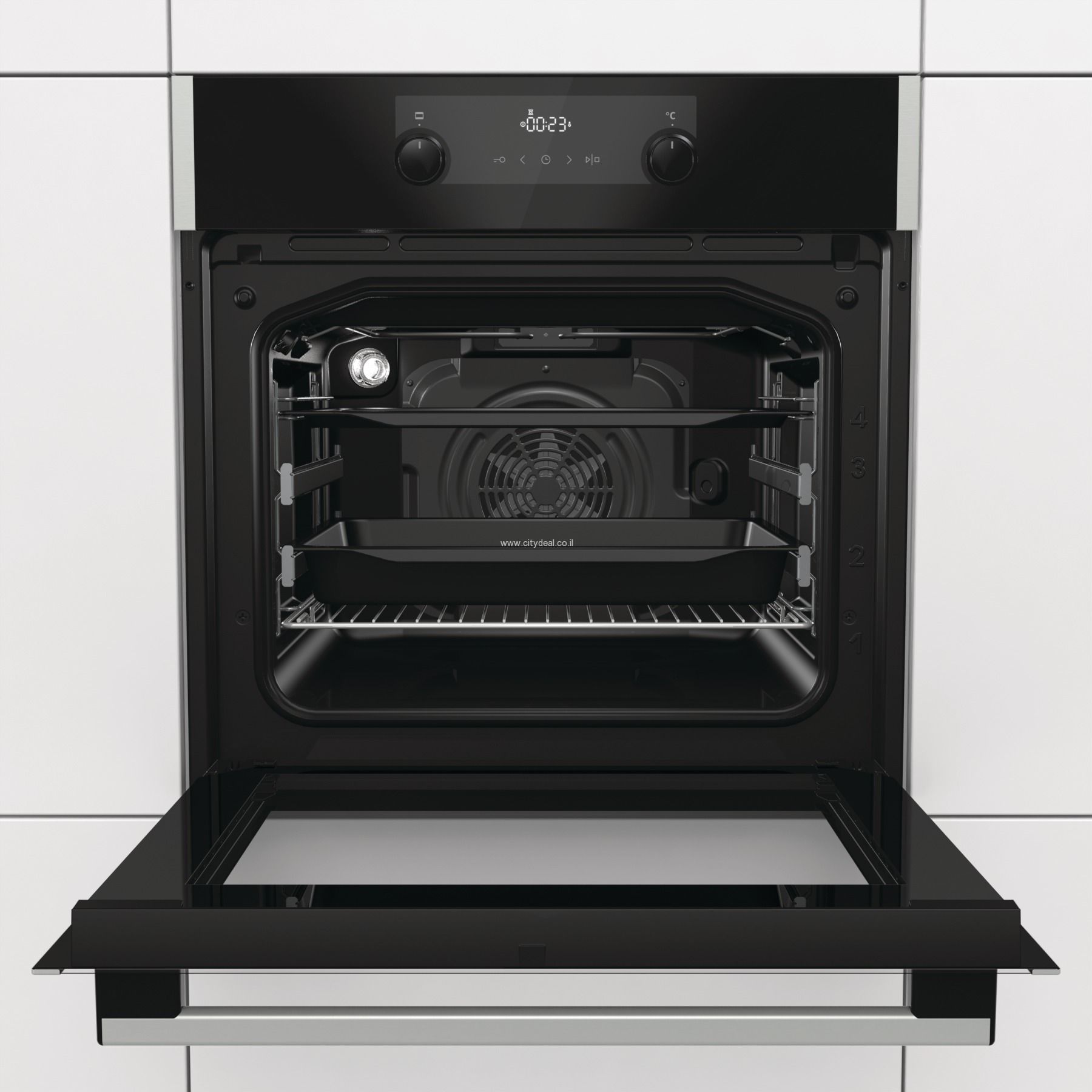 תנור בנוי Gorenje דגם BO737E24B – תמונה 4