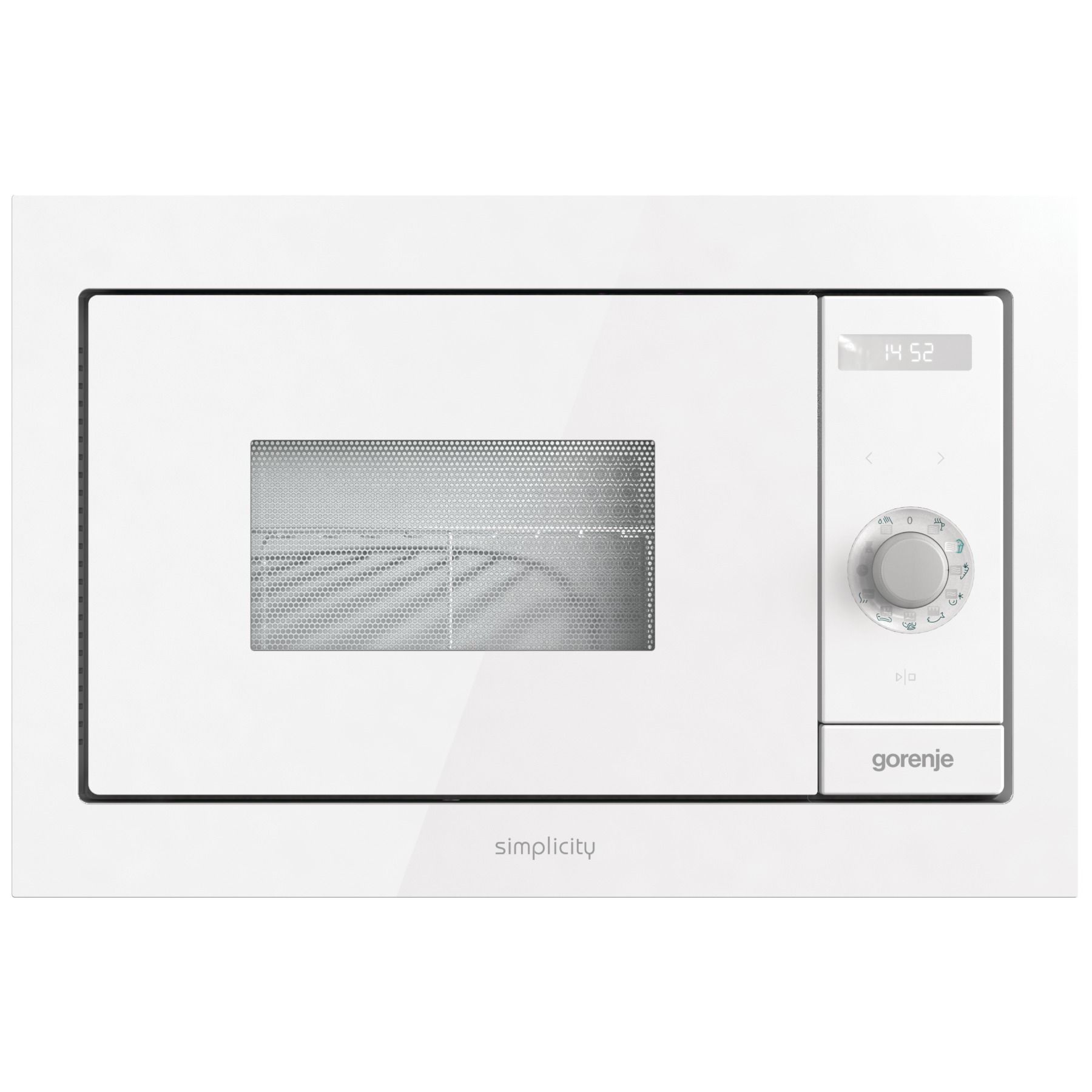 מיקרוגל בנוי gorenje BM235SYW – תמונה 2